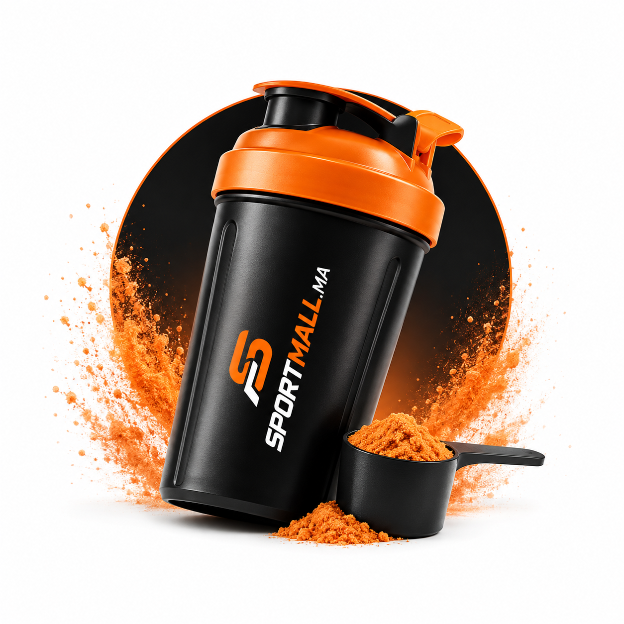 Nutrition Sportive - SportMall Maroc