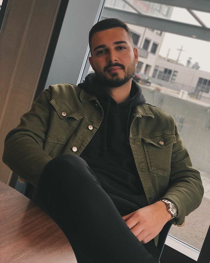 Mehdi, client SportMall Maroc