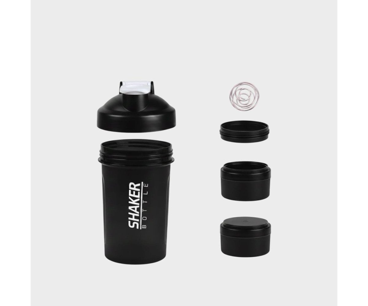 Shaker Sport 600 ml SportMall Maroc